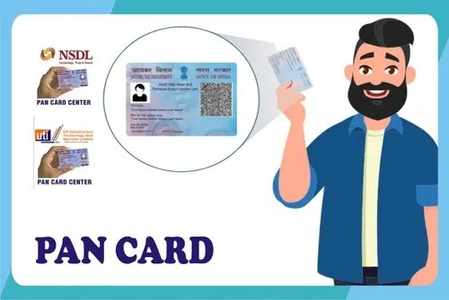 Become Authorized UTIITSL PAN Card Center Agent